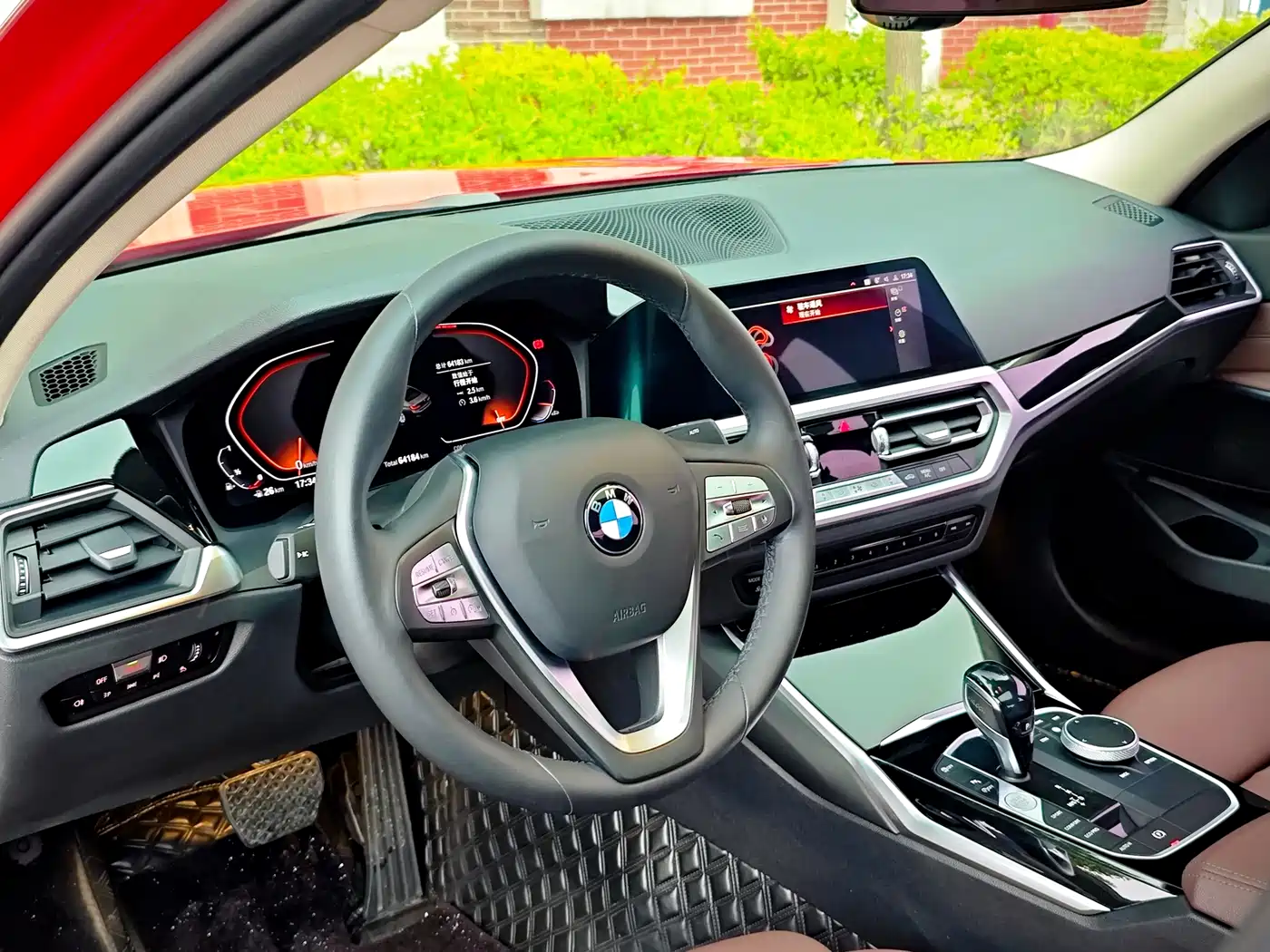 BMW 3-SERIES
