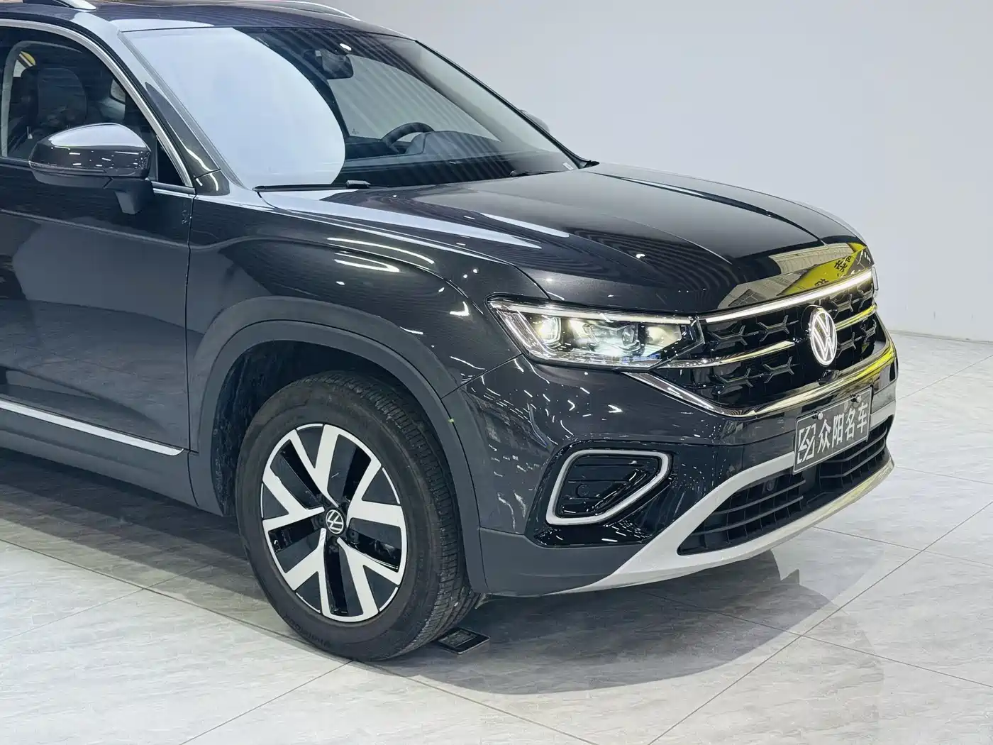 Volkswagen Tayron 2025 Shared Joy 300TSI фото 7