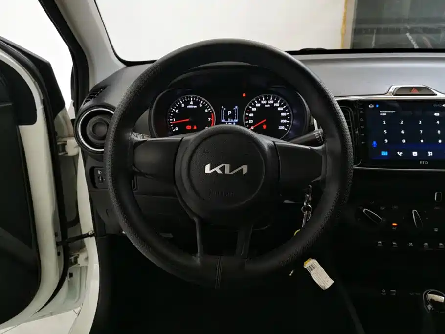 Kia Pegas 2021 2020 Facelift 1.4L Auto Comfort Sunroof Edition