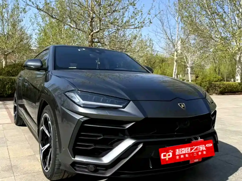 Lamborghini Urus 2018 4.0T V8 фото 3