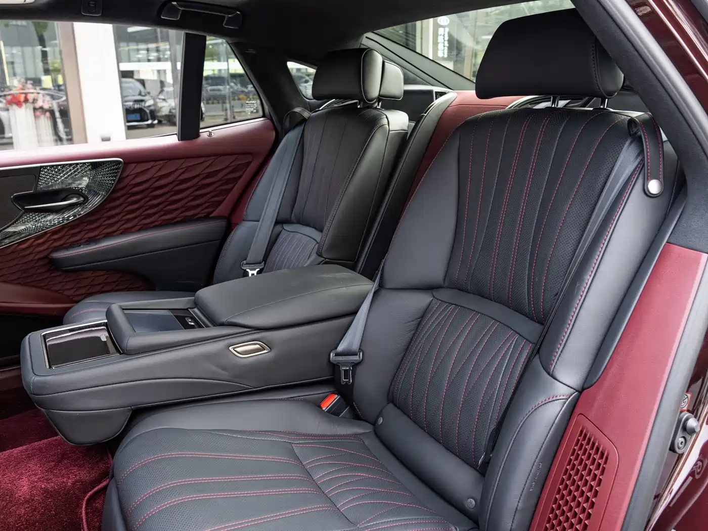 Lexus LS 2023 2024 Model 500h Executive Edition