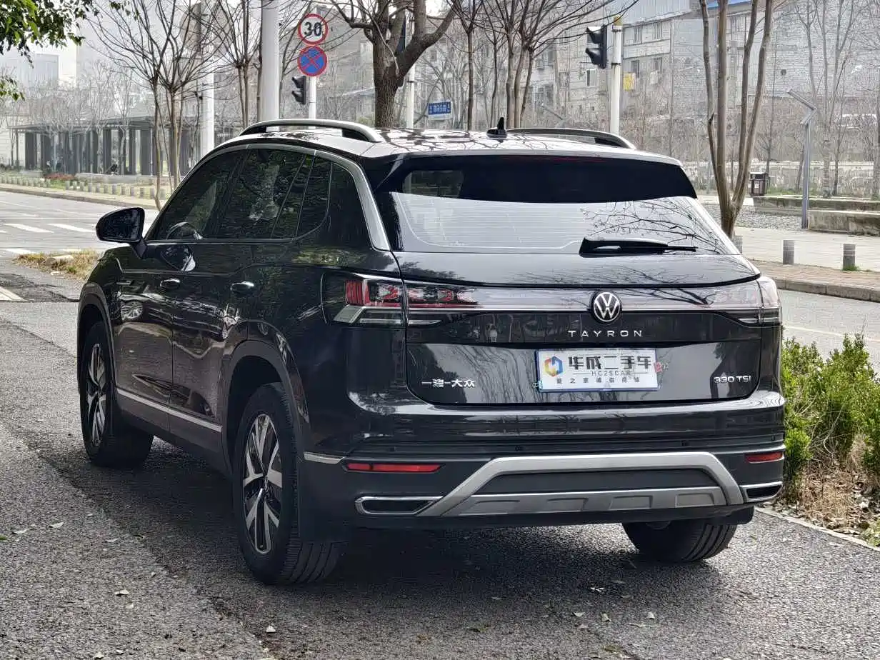 Volkswagen Tayron 2024 330TSI 2WD Luxury Plus Advanced фото 6