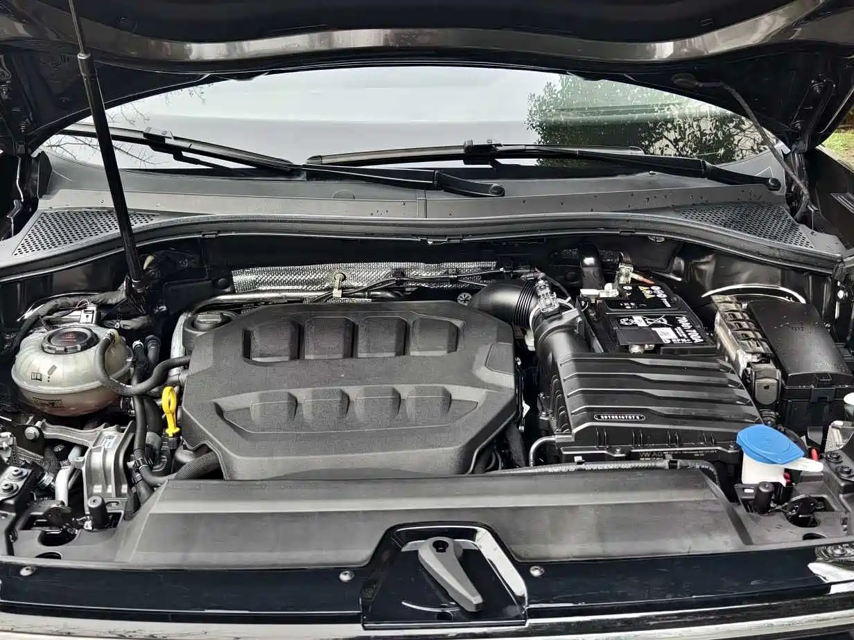 Volkswagen Tayron 2024 330TSI 2WD Luxury Plus Advanced фото 12