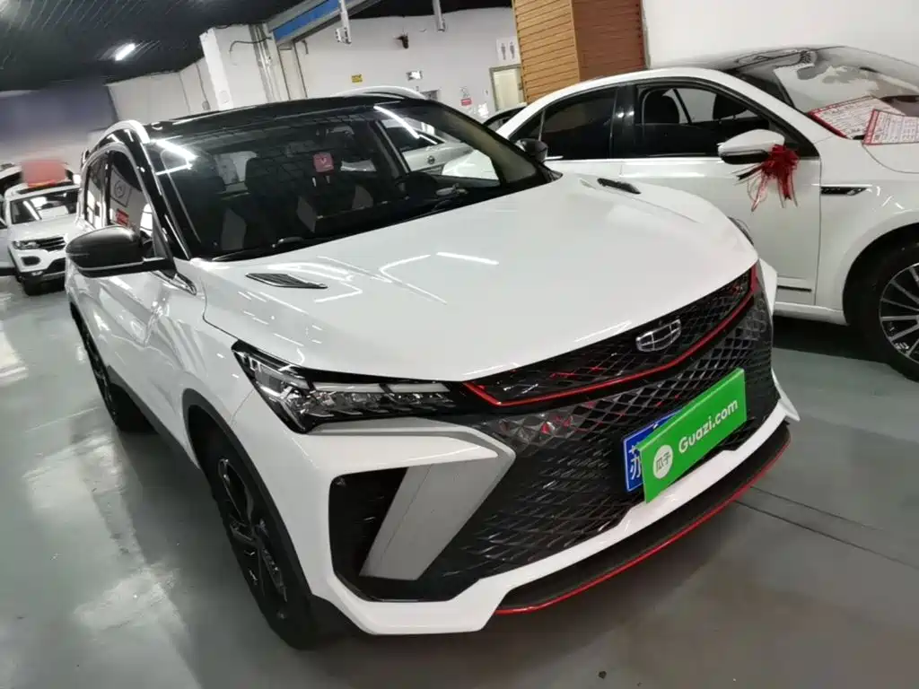 Photo 4 - Geely Coolray