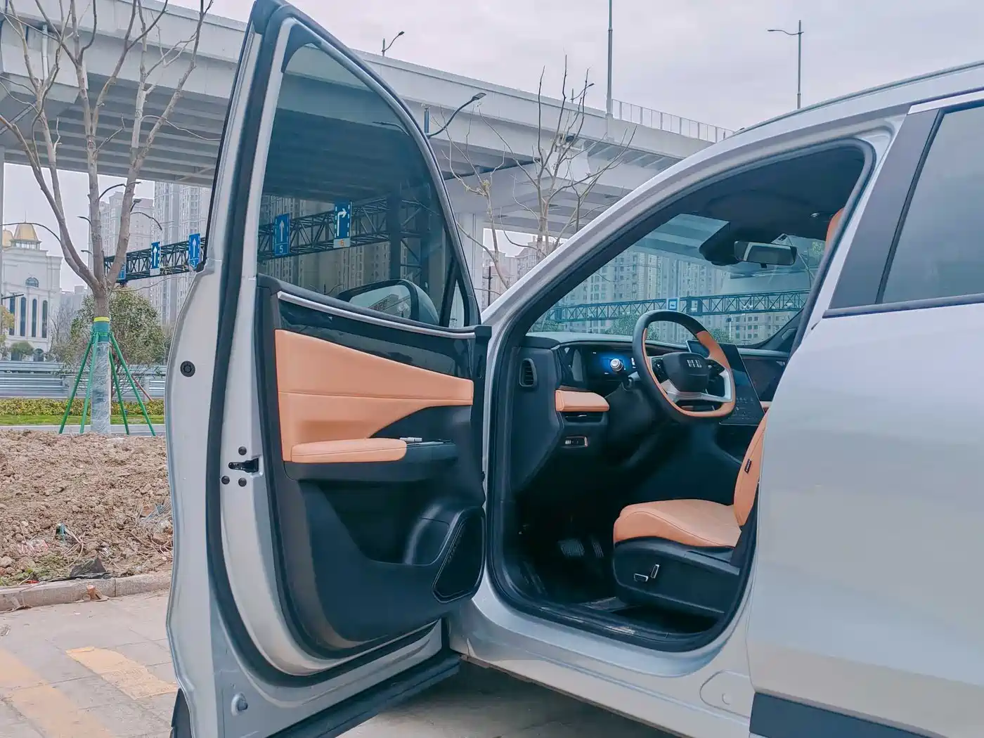 GEELY GALAXY GALAXY L7