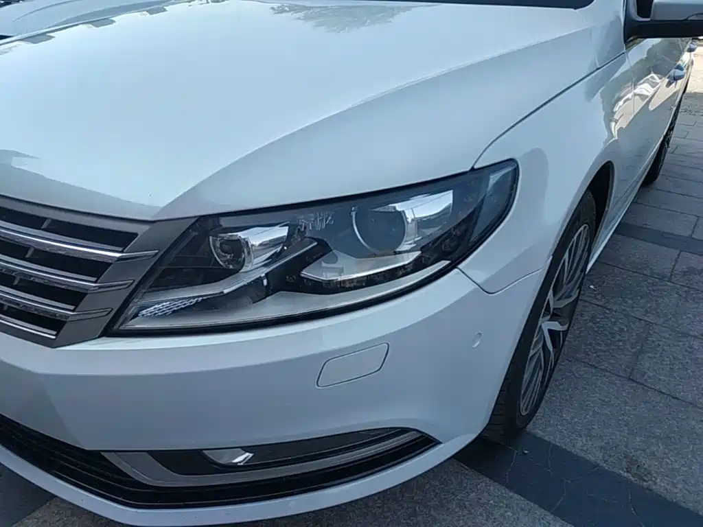 Фото 24 - Volkswagen CC