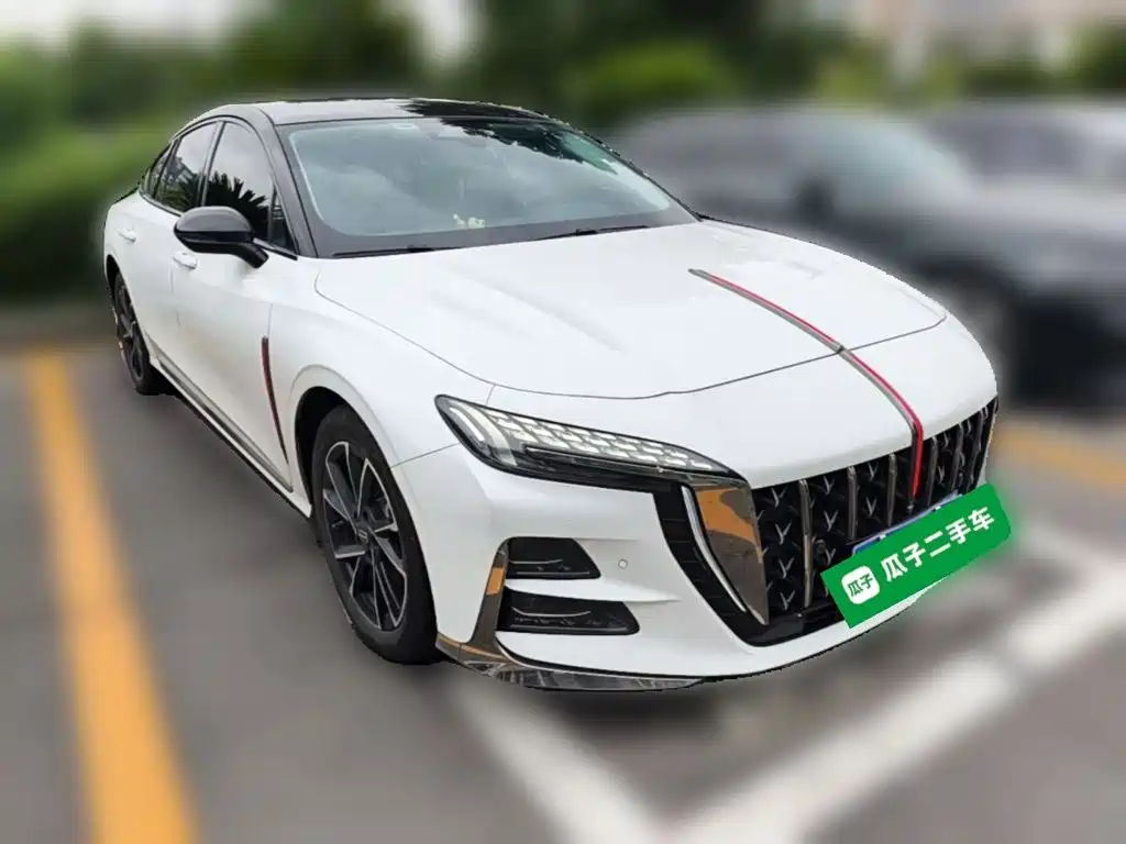 Hongqi H6 2024 2024 Model 2.0T Elegance Edition