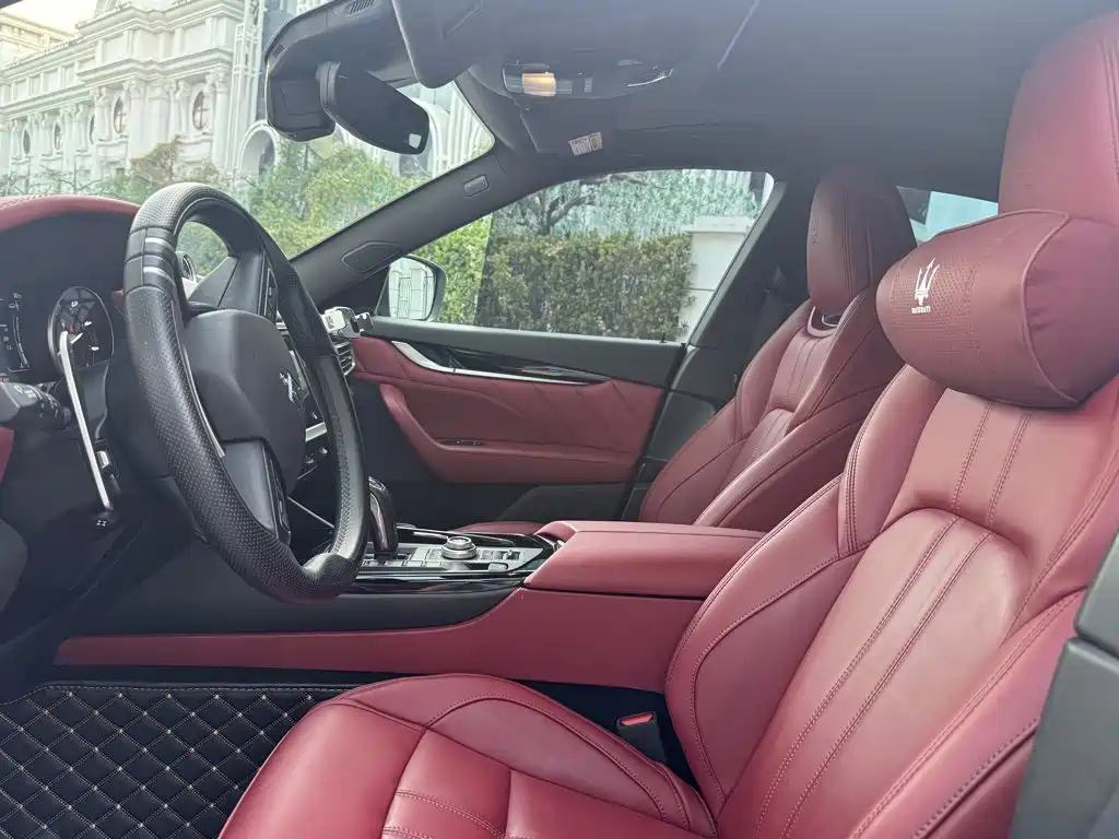 Maserati Levante 2022 2022 3.0T Modena