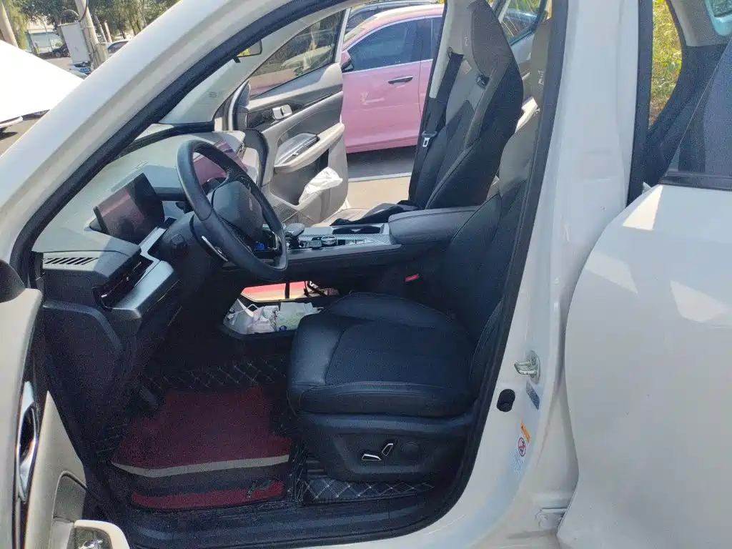 Changan Oshan Z6 2023 2023 Blue Whale 1.5T DCT Smart Premium