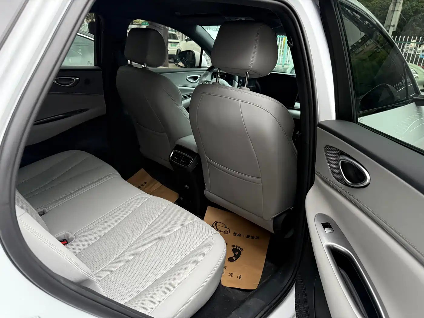 BYD SEA LION 06 NEW ENERGY