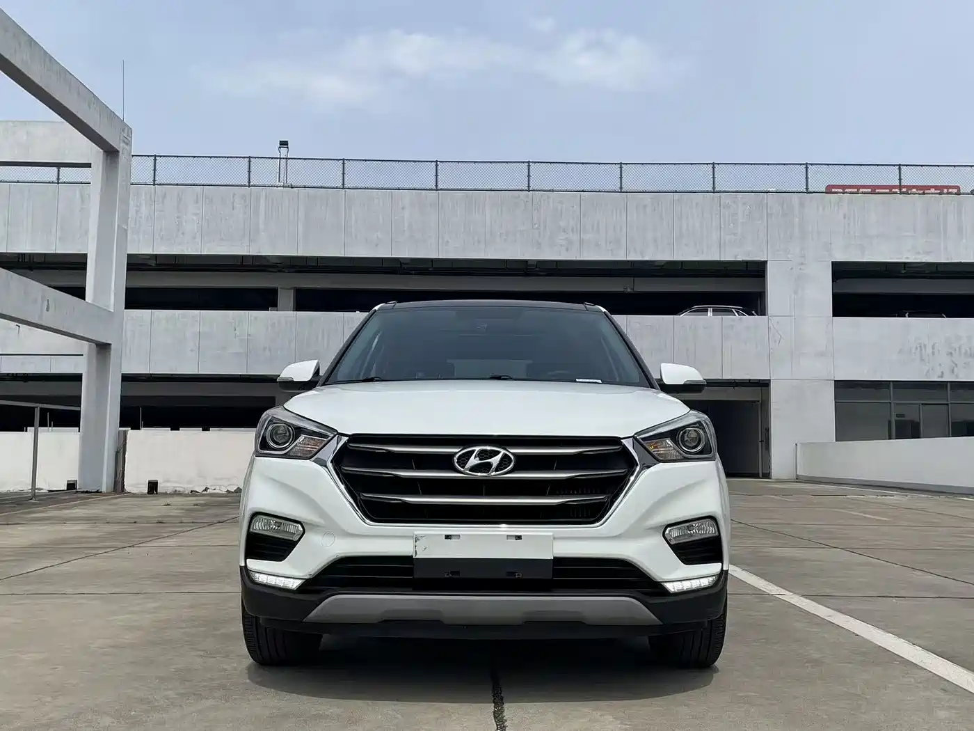 HYUNDAI BEIJING HYUNDAI IX25