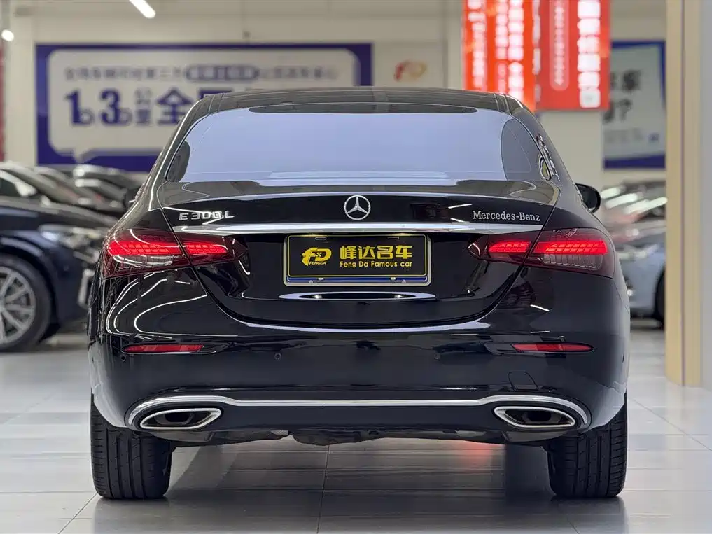 Mercedes-Benz E-Class 2022 Second Facelift E 300 L Luxury фото 2