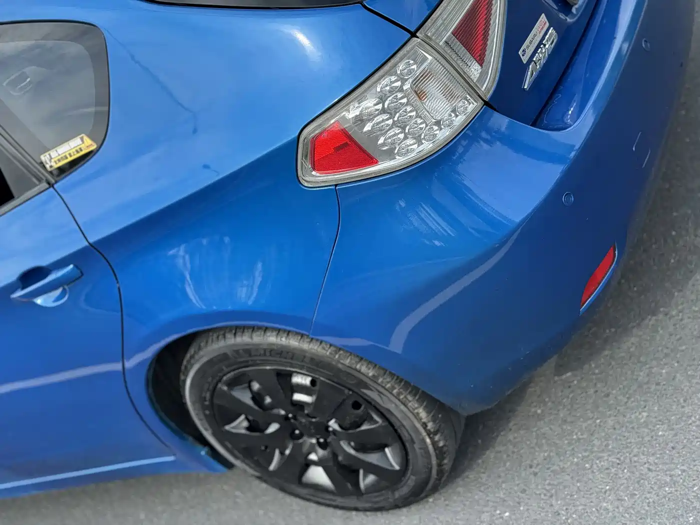 Subaru Impreza 2009 2008 2.0R Hatchback Manual