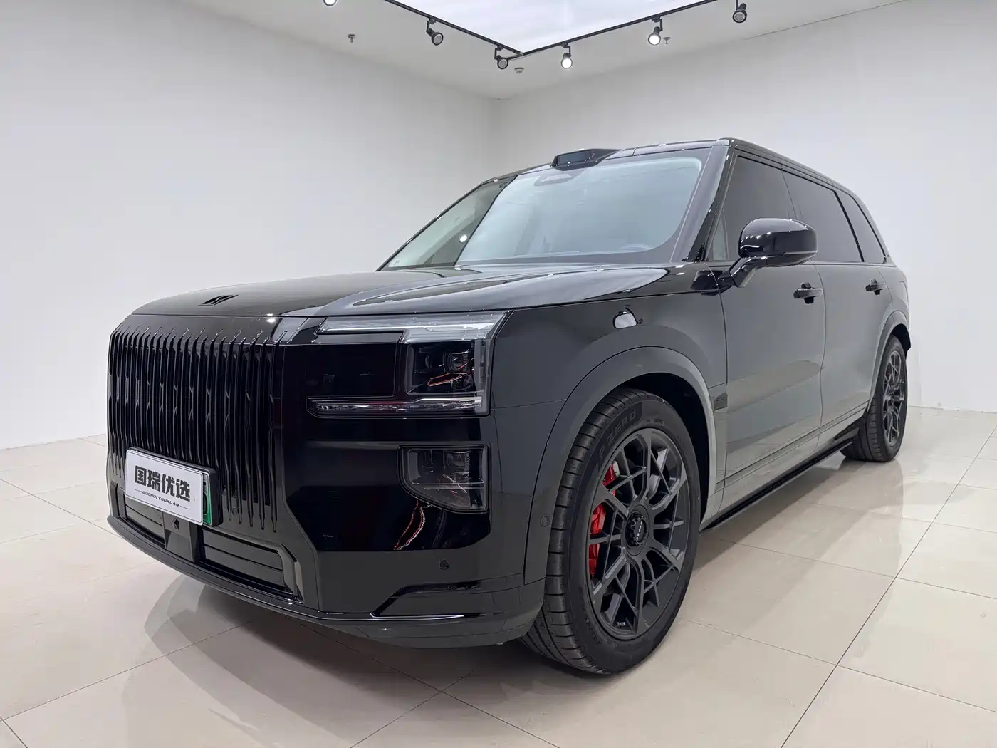 ZEEKR 9X 2026 2025 model Ultra Edition 70kWh