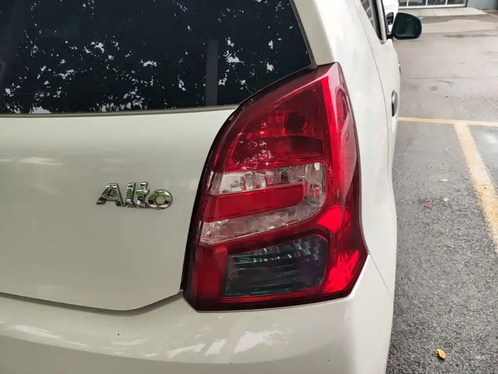 Suzuki Alto 2018 2013 Facelift 1.0L Manual Comfort