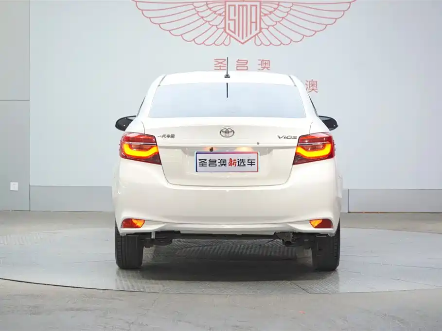 Toyota Vios 2021 1.5L CVT Chuangxing Edition фото 5