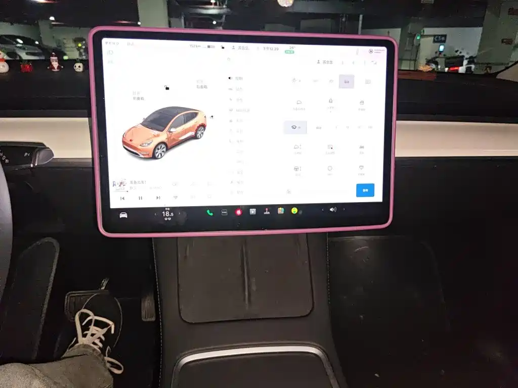 Tesla Model Y 2021 2021 Standard Range Rear-Wheel Drive