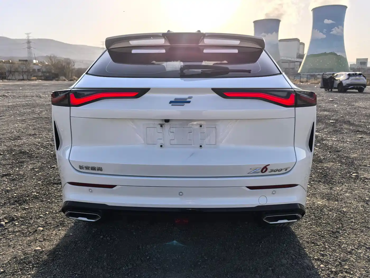 CHANGAN CHANGAN AUCHAN Z6