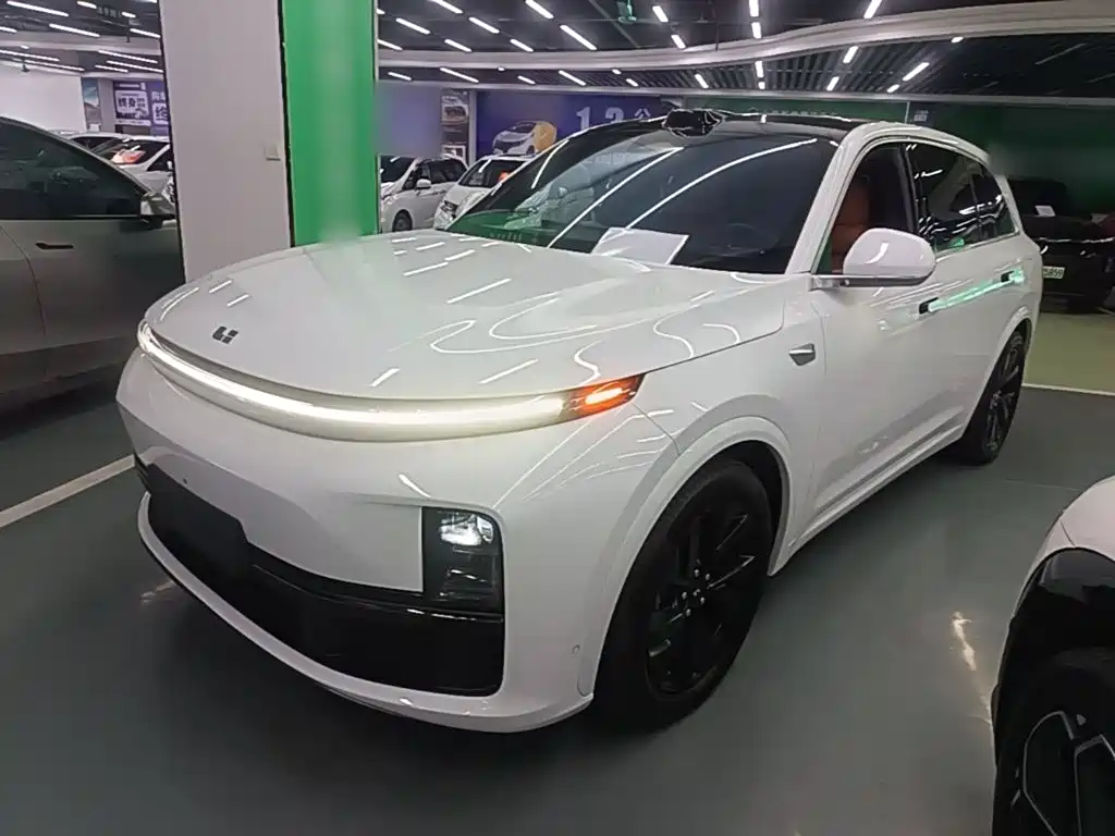 Li Auto L7 2023 — пригон из Китая