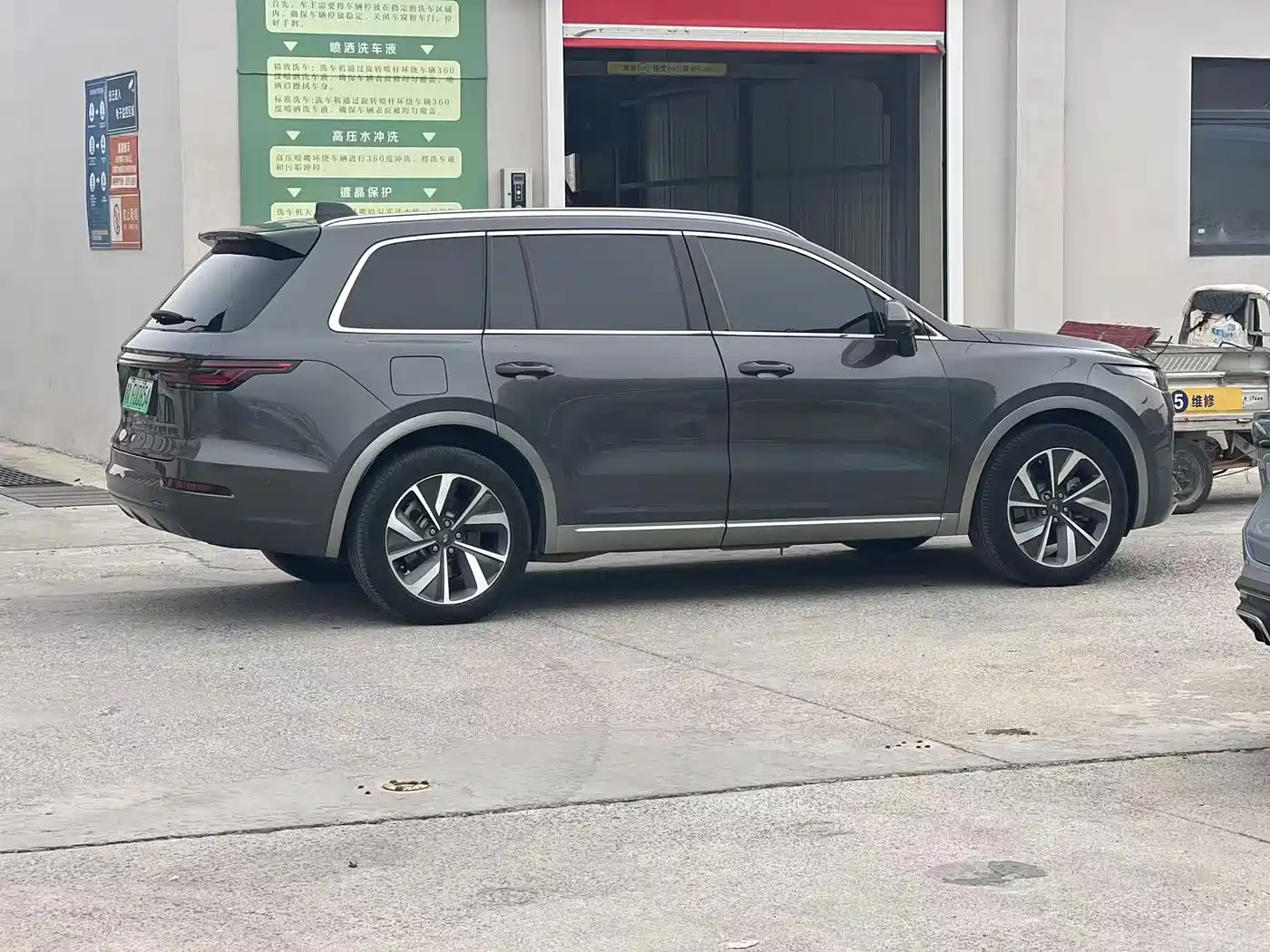 Li Auto Li ONE 2023 2021 Extended Range 6-Seater