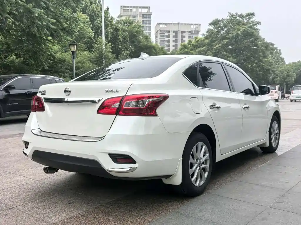 Nissan Sylphy 2024 2024 Model Year Facelift Classic 1.6XE CVT Comfort Edition