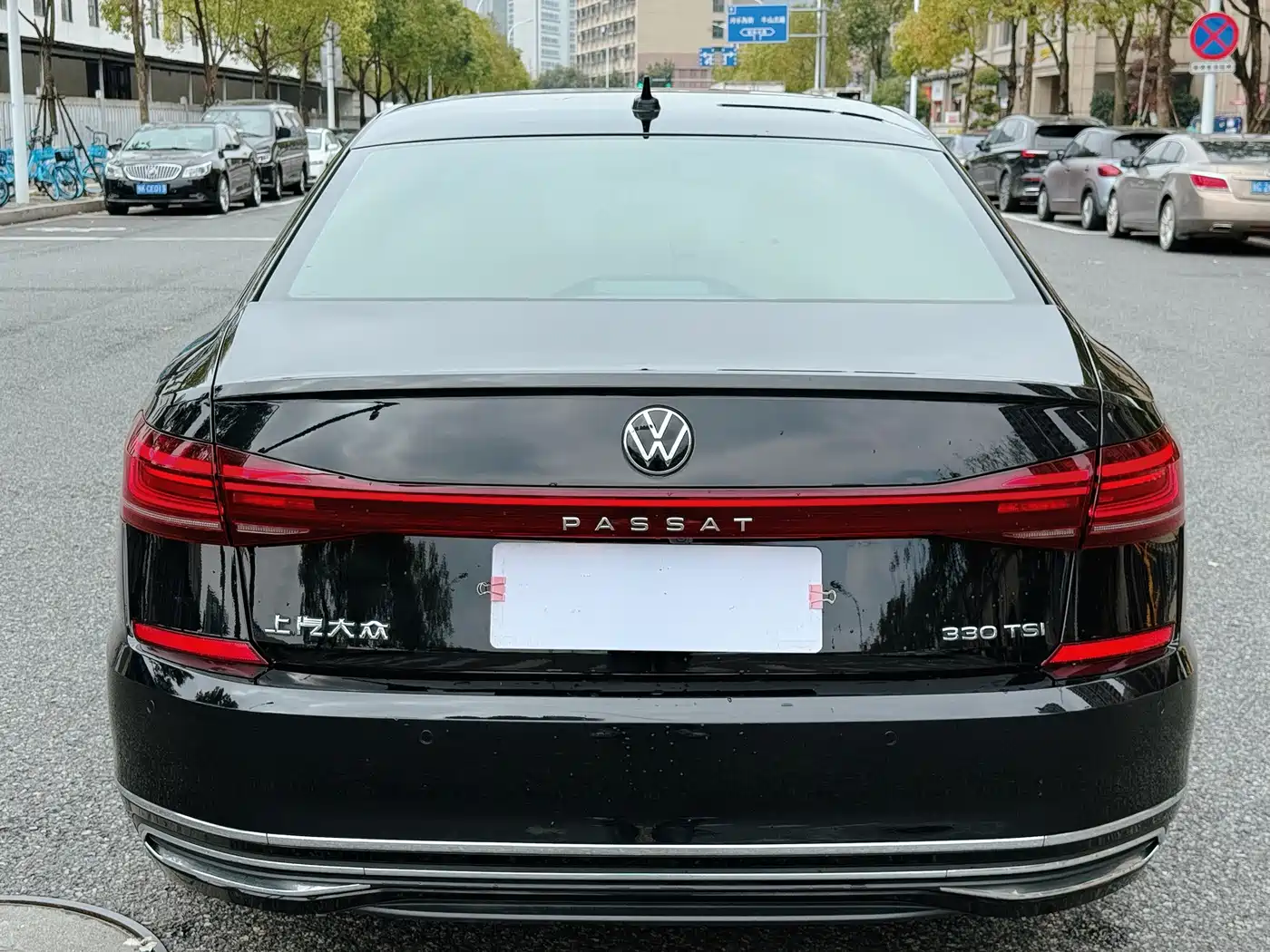 Volkswagen Passat 2023 330TSI Starlight Elite Edition фото 6