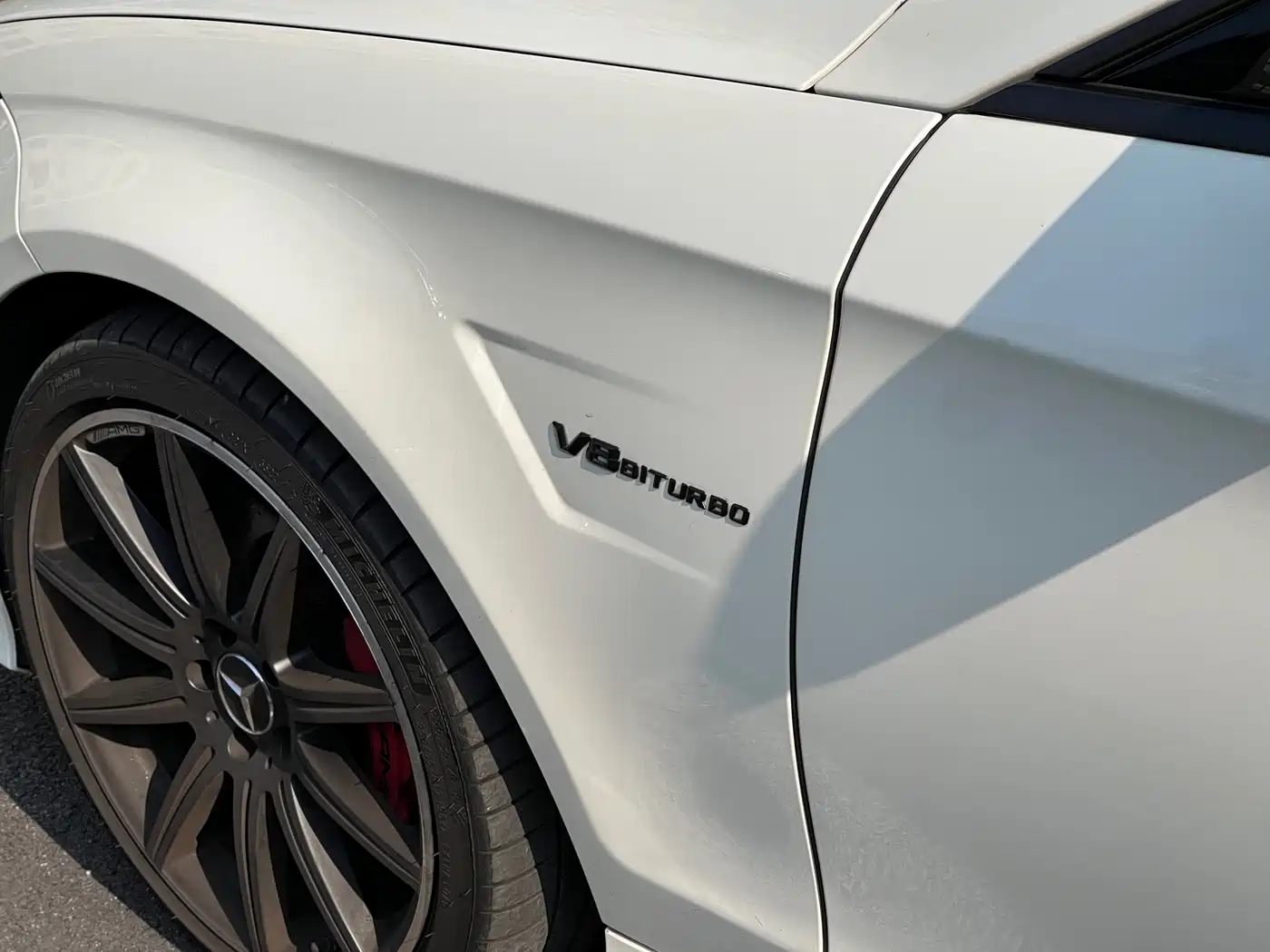 Mercedes-Benz CLS AMG 2015 AMG CLS 63 S 4MATIC фото 10