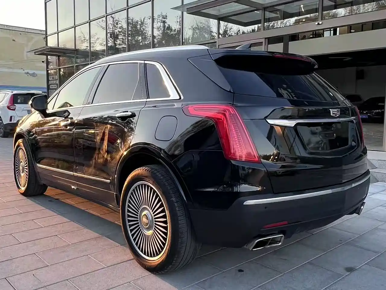 Cadillac XT5 2018 28T 4WD Luxury фото 12