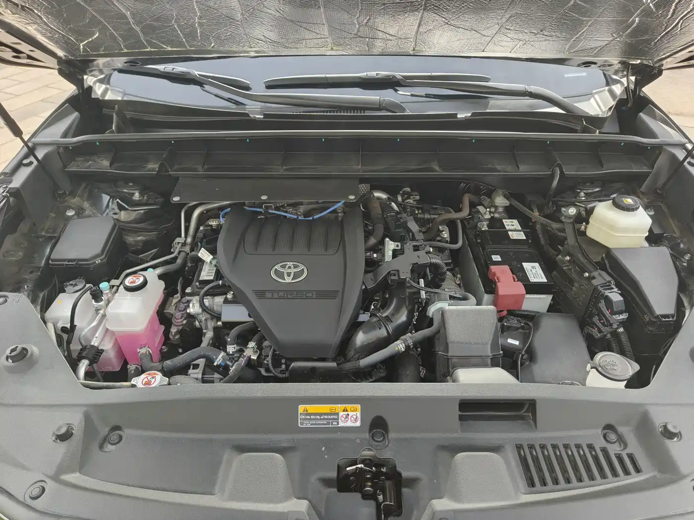 Toyota Highlander 2022 380T 4WD Luxury 7-Seater фото 21