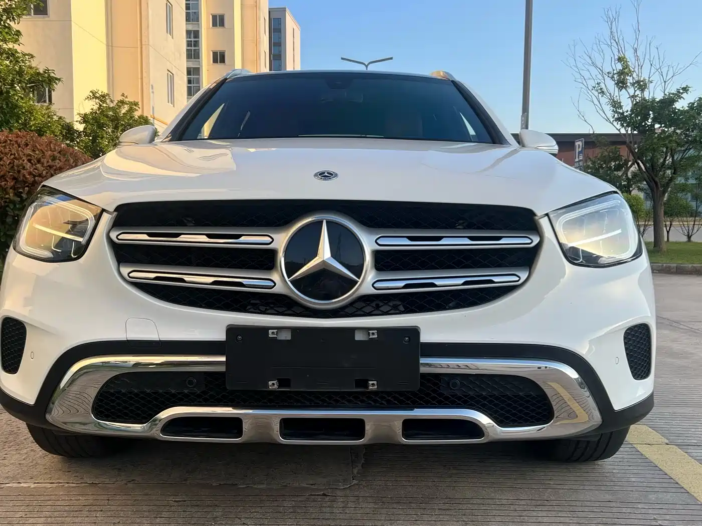 Mercedes-Benz GLC 2020 Facelift GLC 260 L 4MATIC Dynamic фото 3
