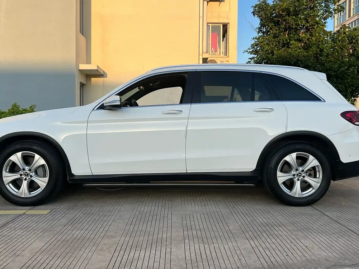 Mercedes-Benz GLC 2020 Facelift GLC 260 L 4MATIC Dynamic фото 5