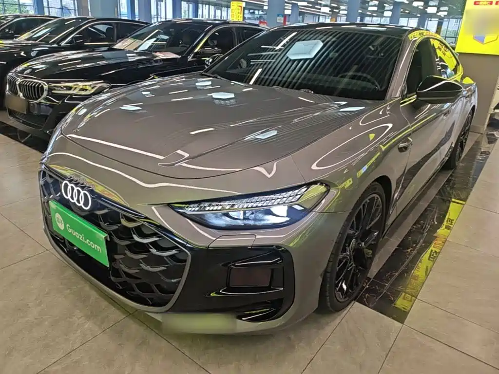 Photo 2 - Audi A5L Sportback