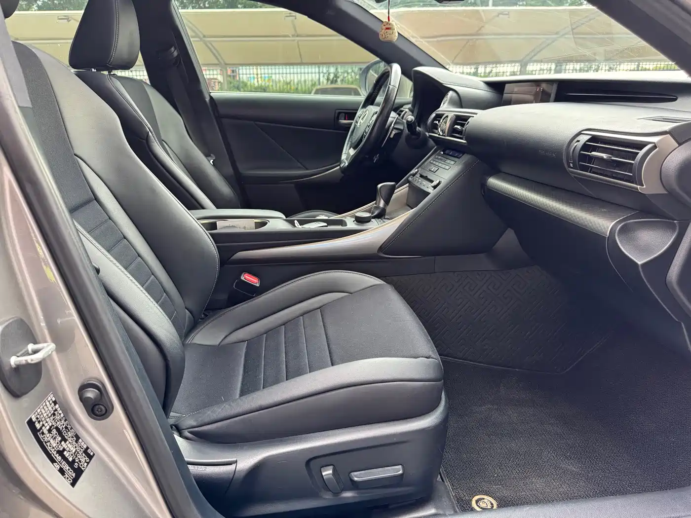Lexus IS 2019 2017 300 F SPORT