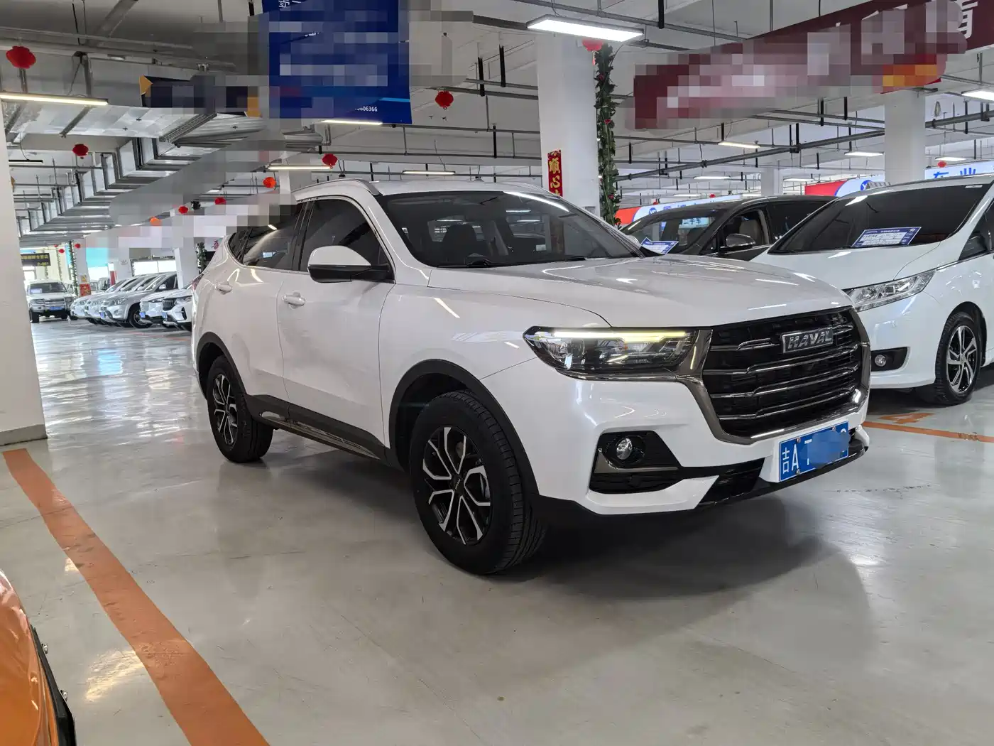 HAVAL H6