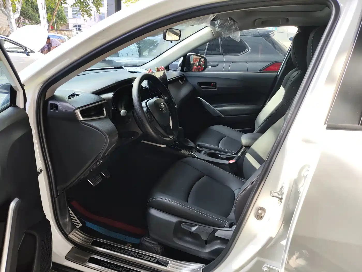 Toyota Corolla Cross 2025 2024 2.0L Smart Hybrid Dual Engine Elite Edition