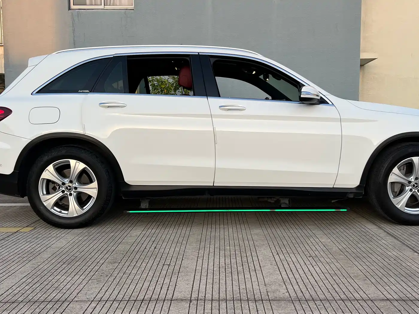 Mercedes-Benz GLC 2020 Facelift GLC 260 L 4MATIC Dynamic фото 8