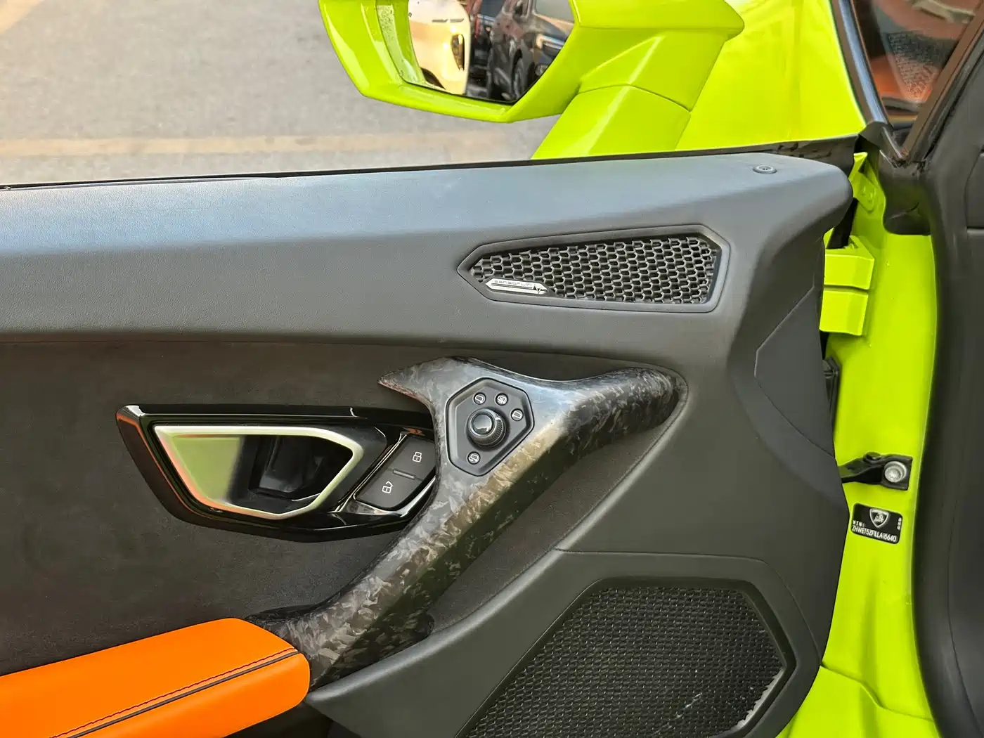 Lamborghini Huracán 2020 Huracán EVO RWD Spyder фото 19