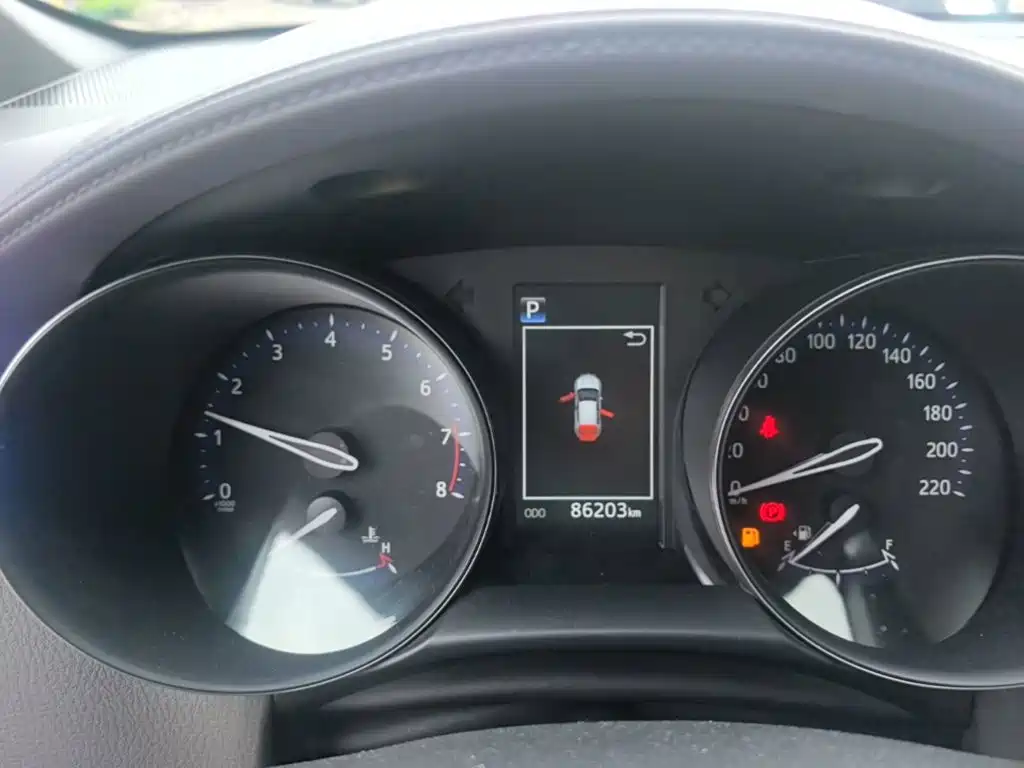 Toyota C-HR 2019 2018 2.0L Leading Sunroof Edition China VI