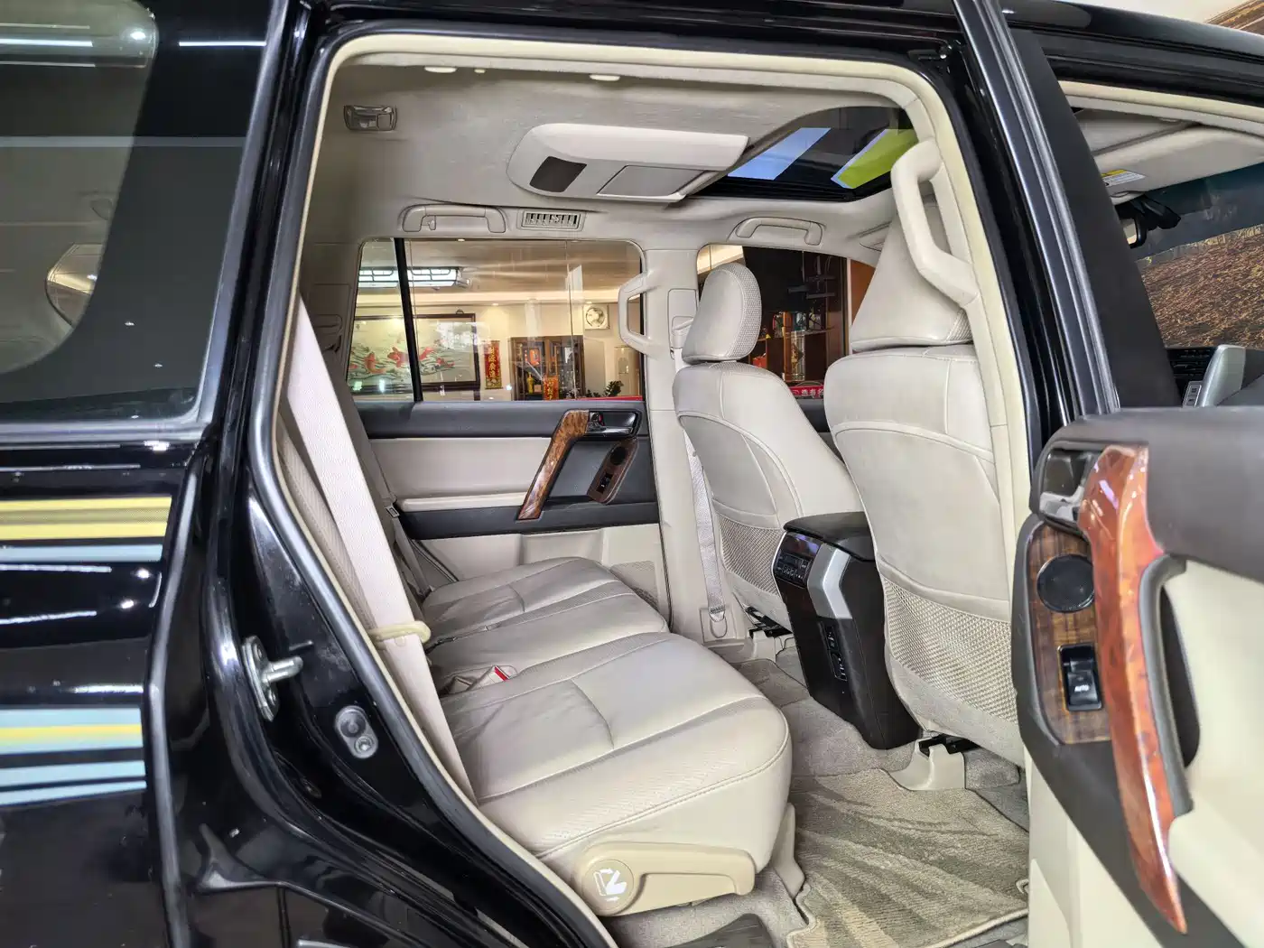Toyota Prado 2010 4.0L Automatic VX NAVI фото 17
