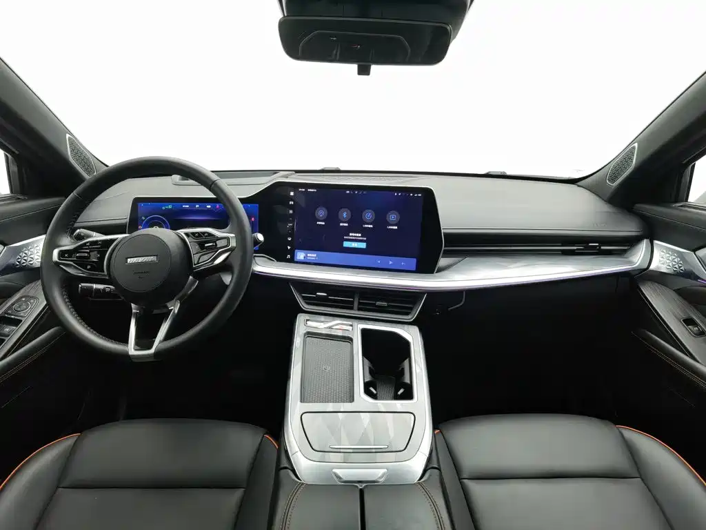 2025 Haval Shenshou