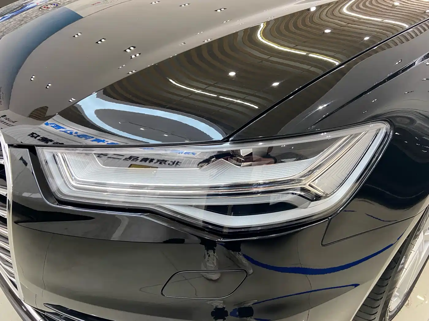 Audi A6L 2018 30th Anniversary 30 FSI Style фото 20