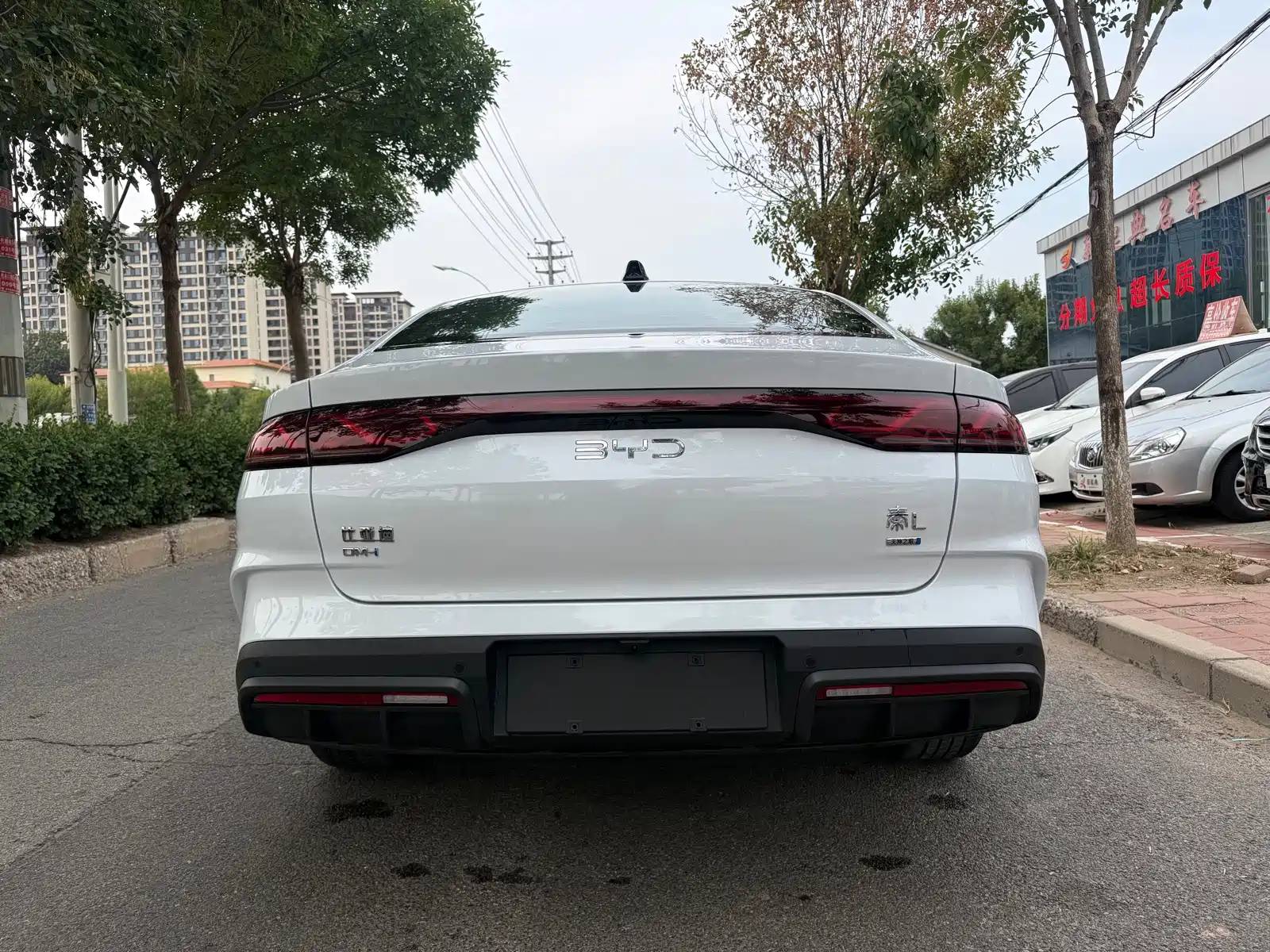 صورة 8 - BYD Qin L