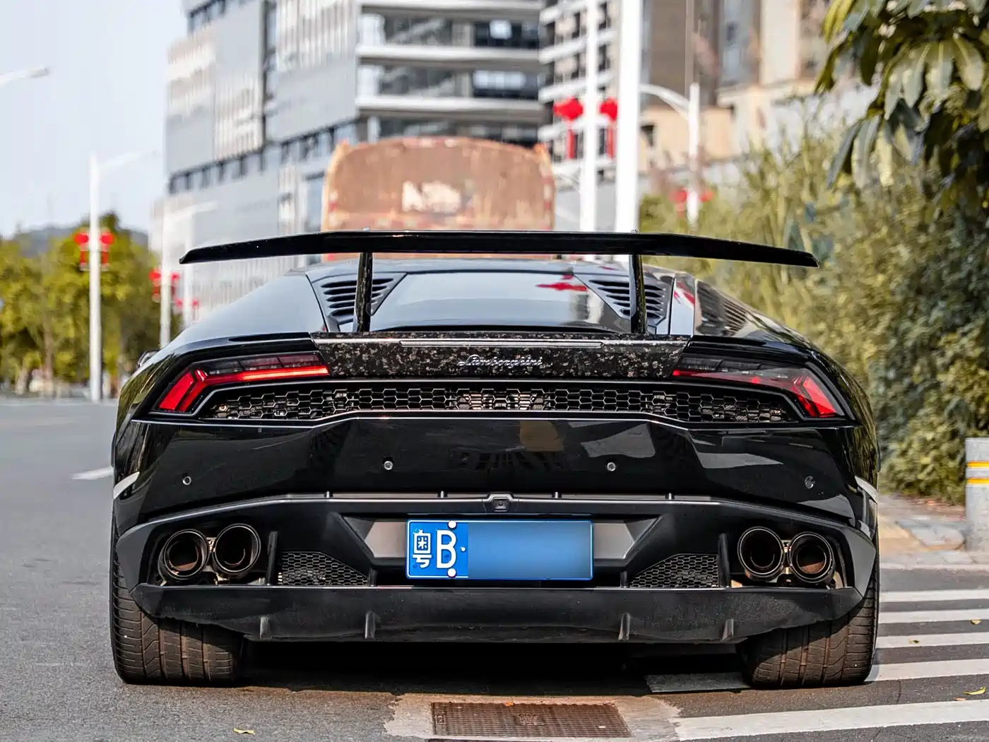 Lamborghini Huracán 2014 LP 610-4 фото 11