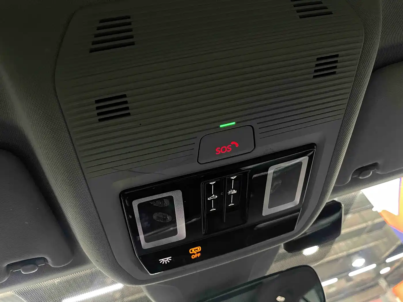 Volkswagen ID.6 X 2021 Pro Intelligent Long Range Edition фото 14