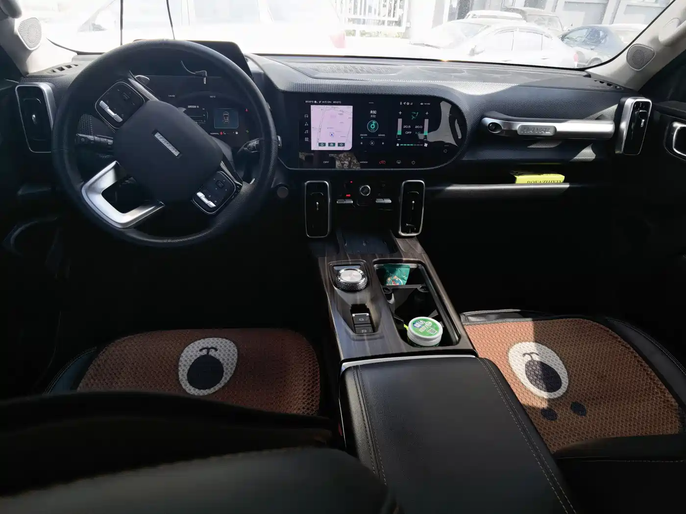 Haval Big Dog 2022 1.5T DCT FWD Border Collie Edition фото 6