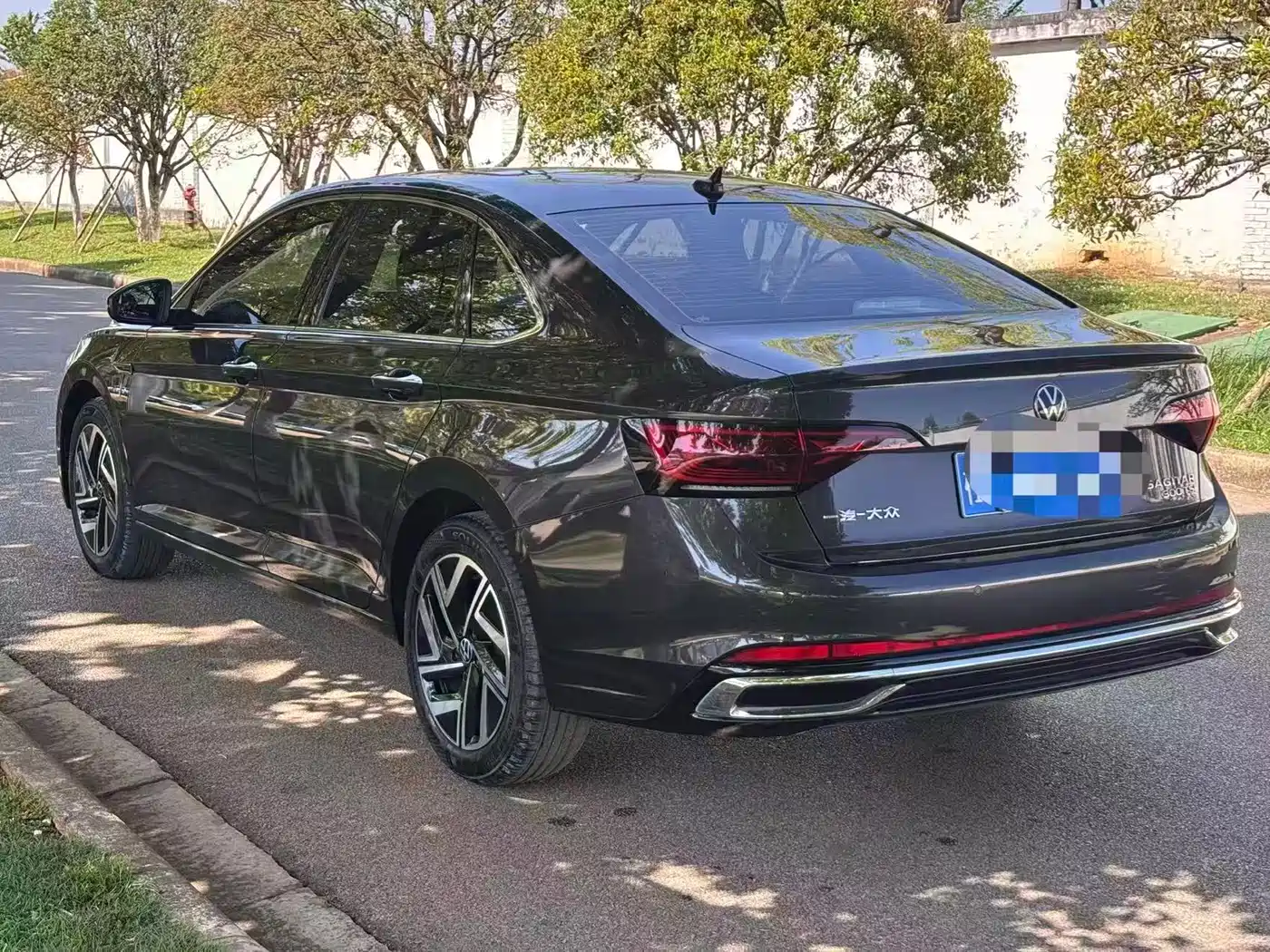 Volkswagen Sagitar 2025 300TSI DSG Surpass Edition фото 5