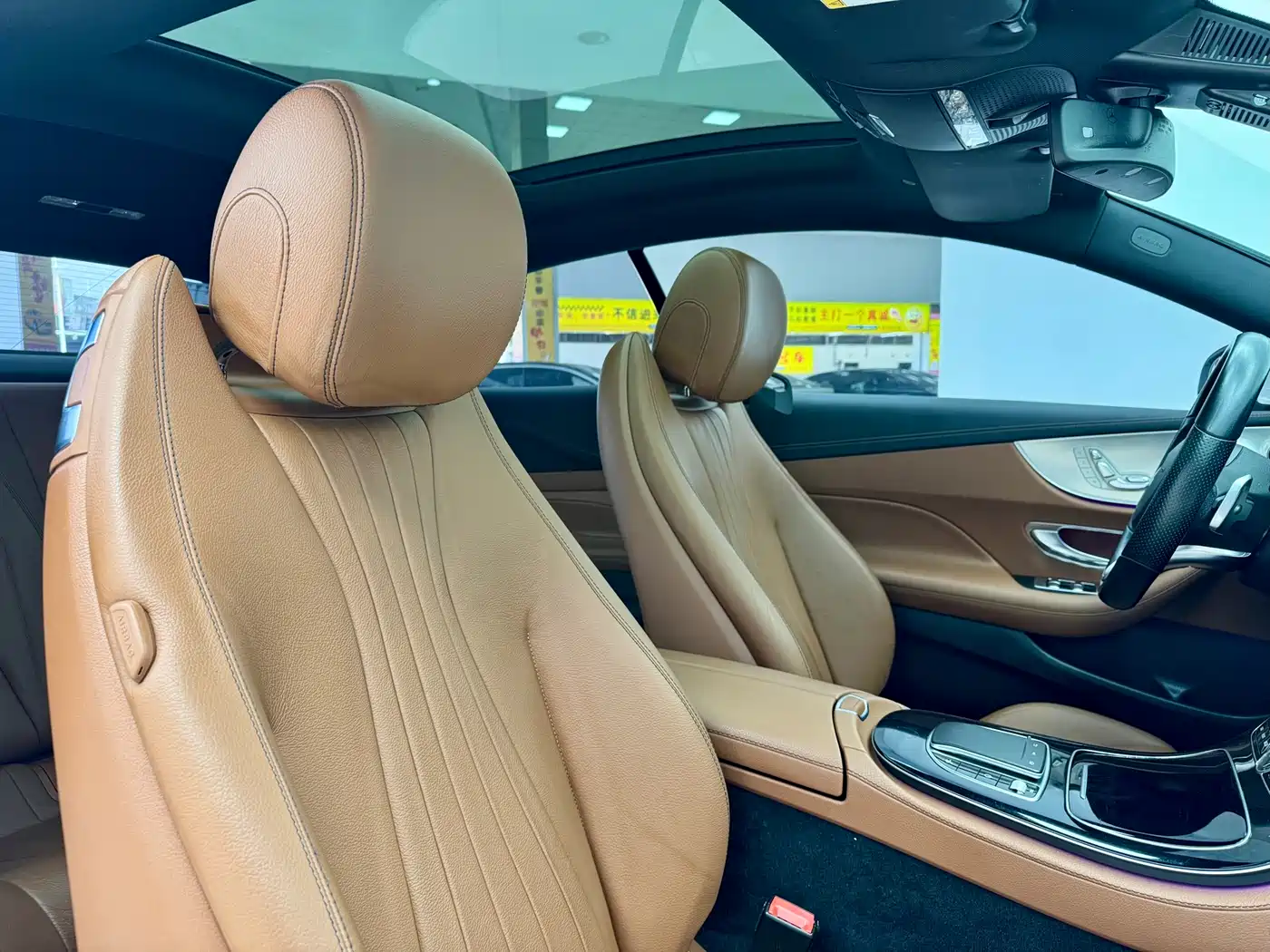 Mercedes-Benz E-Class (Import) 2020 E 260 4MATIC Coupe фото 12