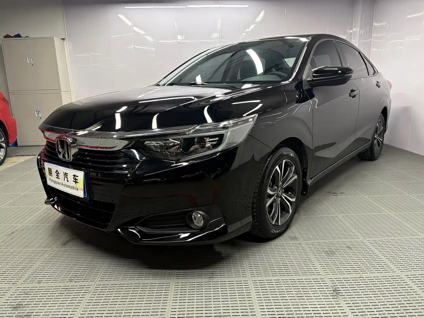 Honda Crider 2022 2022 180Turbo CVT Luxury Edition