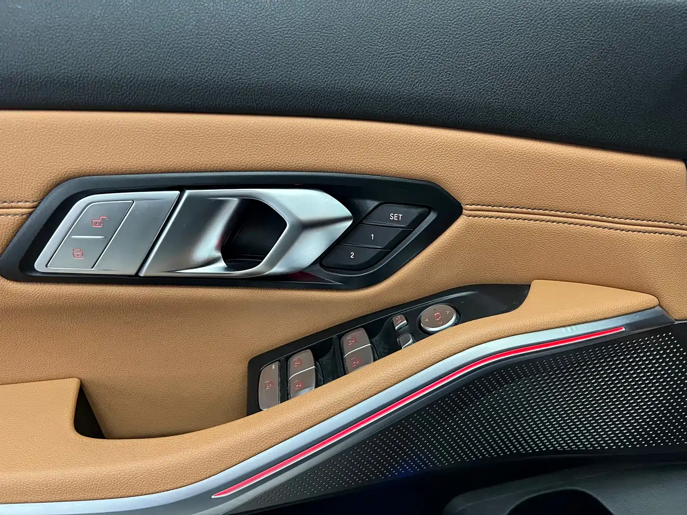 BMW 3 Series 2020 325Li M Sport Package фото 12