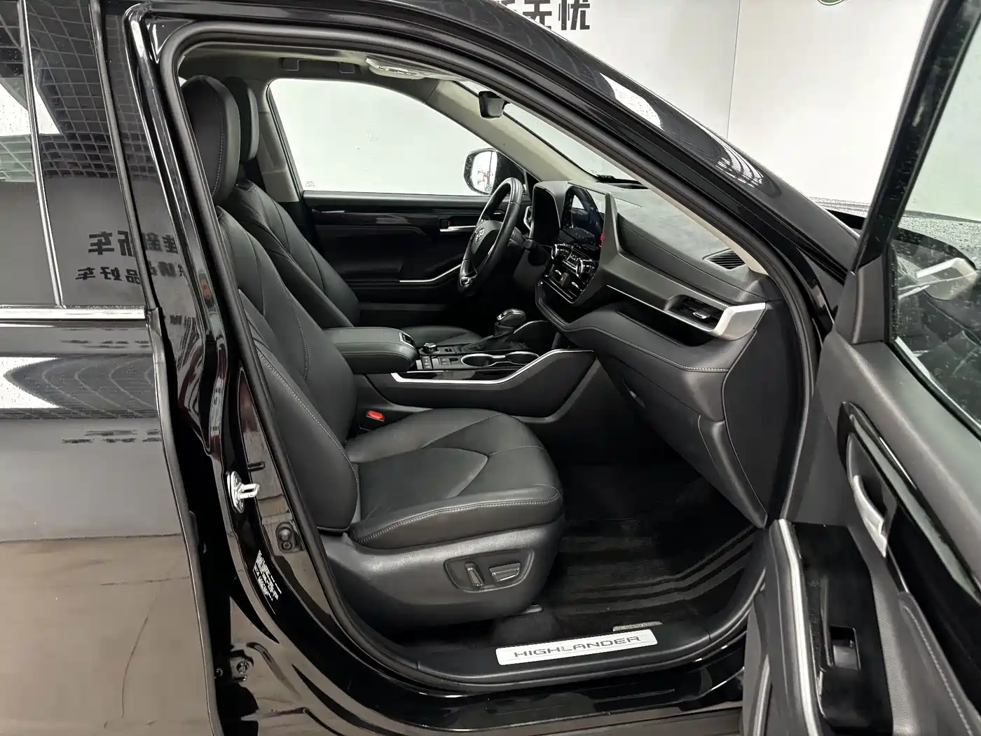 Toyota Highlander 2024 2022 380T 4WD Premium 7-Seater